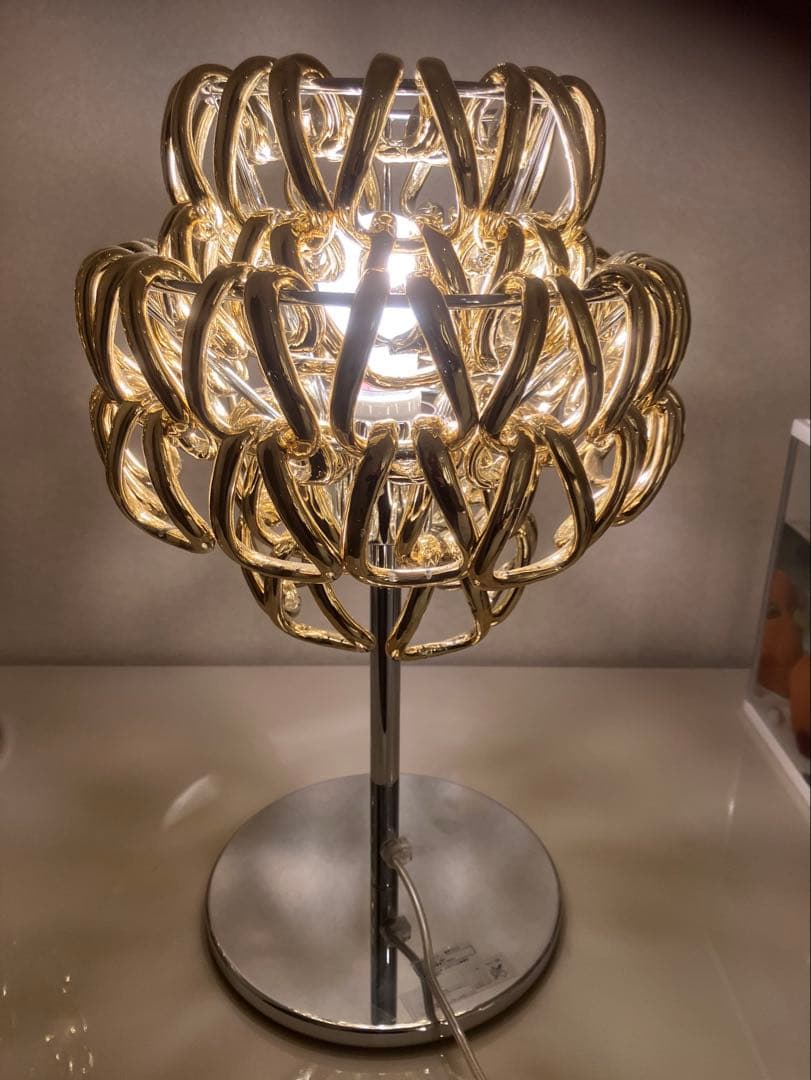 ルミナベッラ イタリア製 LUMINA社 PIATTO アルミ製ペンダントライト