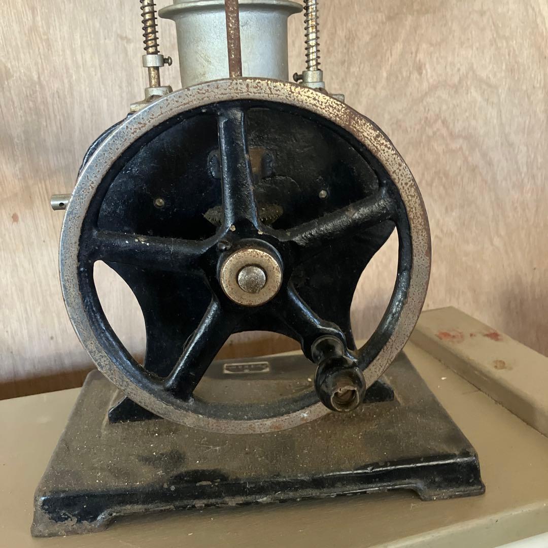 エンジン 模型図 島津製作所 - メルカリ