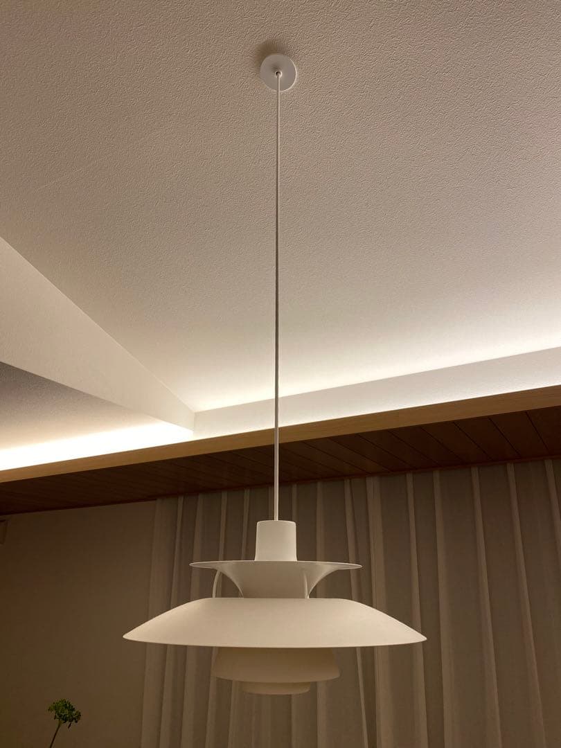 正規品】PH5／LouisPoulsen／グレー・グラデーション キナルLABOルイス