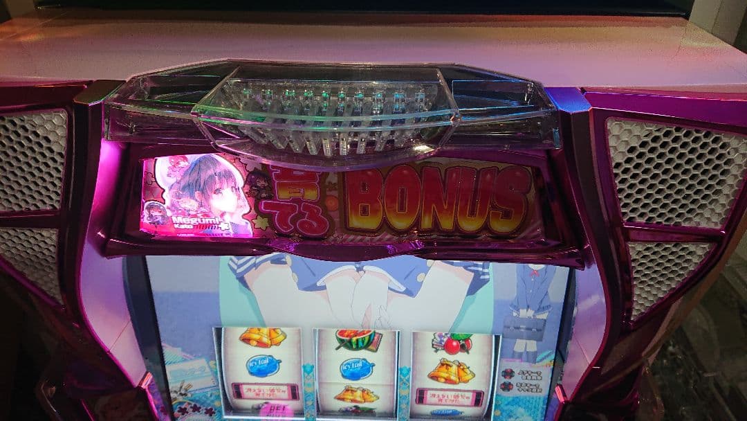 パチスロ実機 希少 引取限定 スマスロ冴えない彼女の育てかた スマスロ