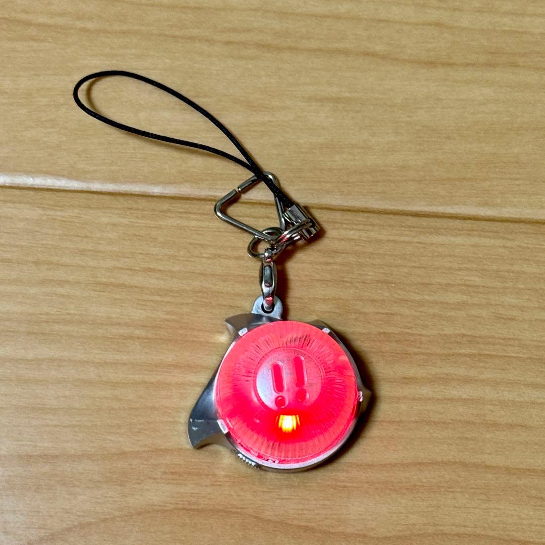KYORAKU 京楽 Pフラッシュ パチンコ ハンドル型 キーホルダー - メルカリ