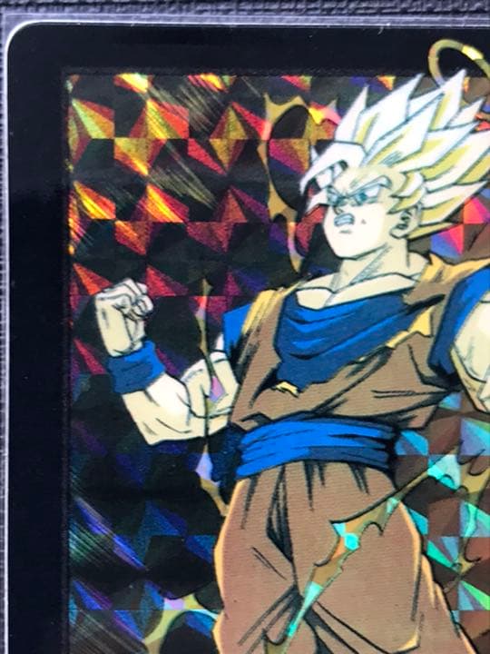 ドラゴンボールカードダス　adali 悟空