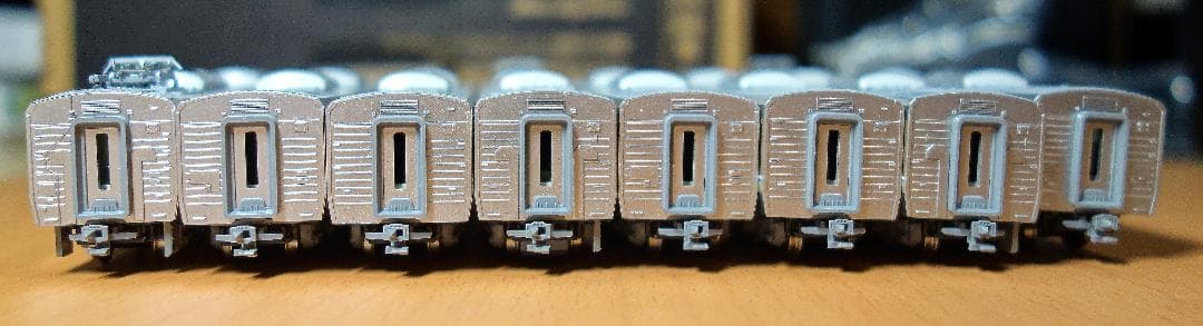 KATO 223系2000番台 8両セット 10-536