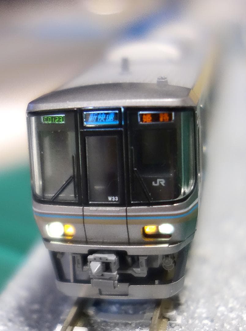 KATO 223系2000番台 8両セット 10-536