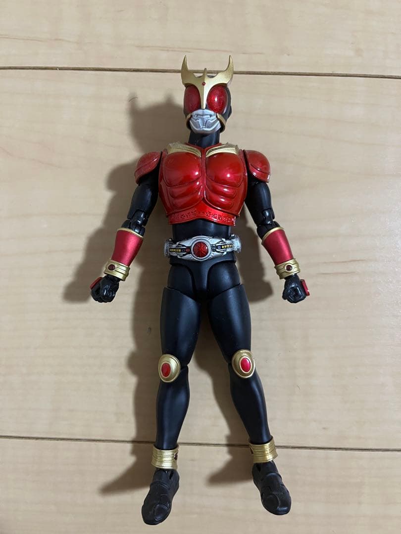 SHFiguarts真骨頂 仮面ライダークウガ マイティフォーム