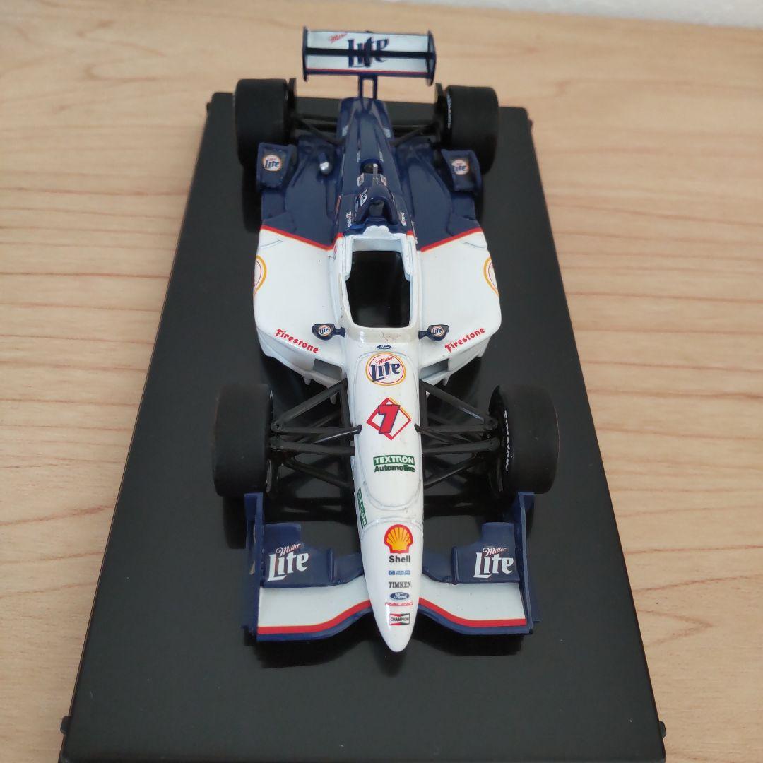 ミニカー ACTION 1/43 Champ Car MAX PAPIS CART