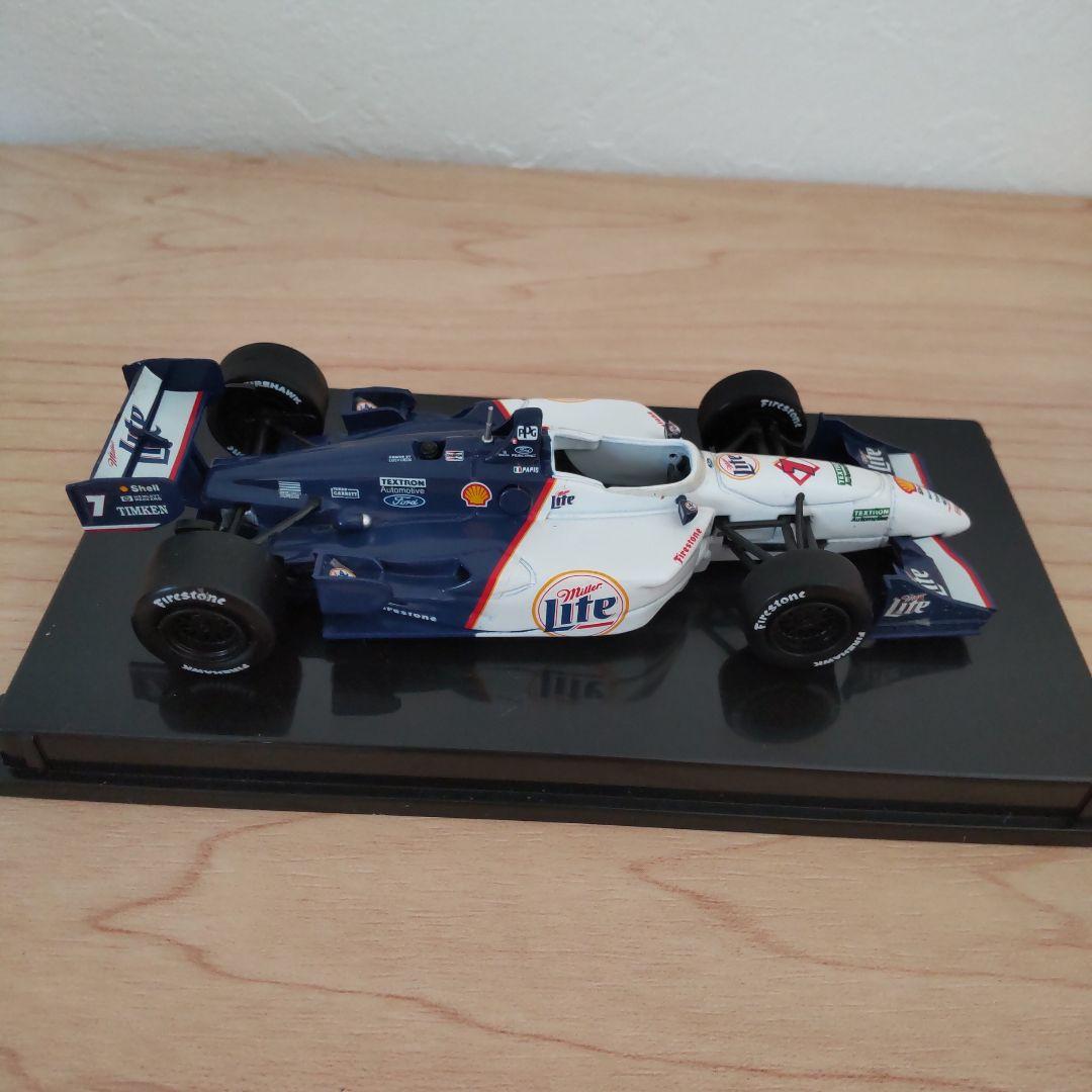 ミニカー ACTION 1/43 Champ Car MAX PAPIS CART