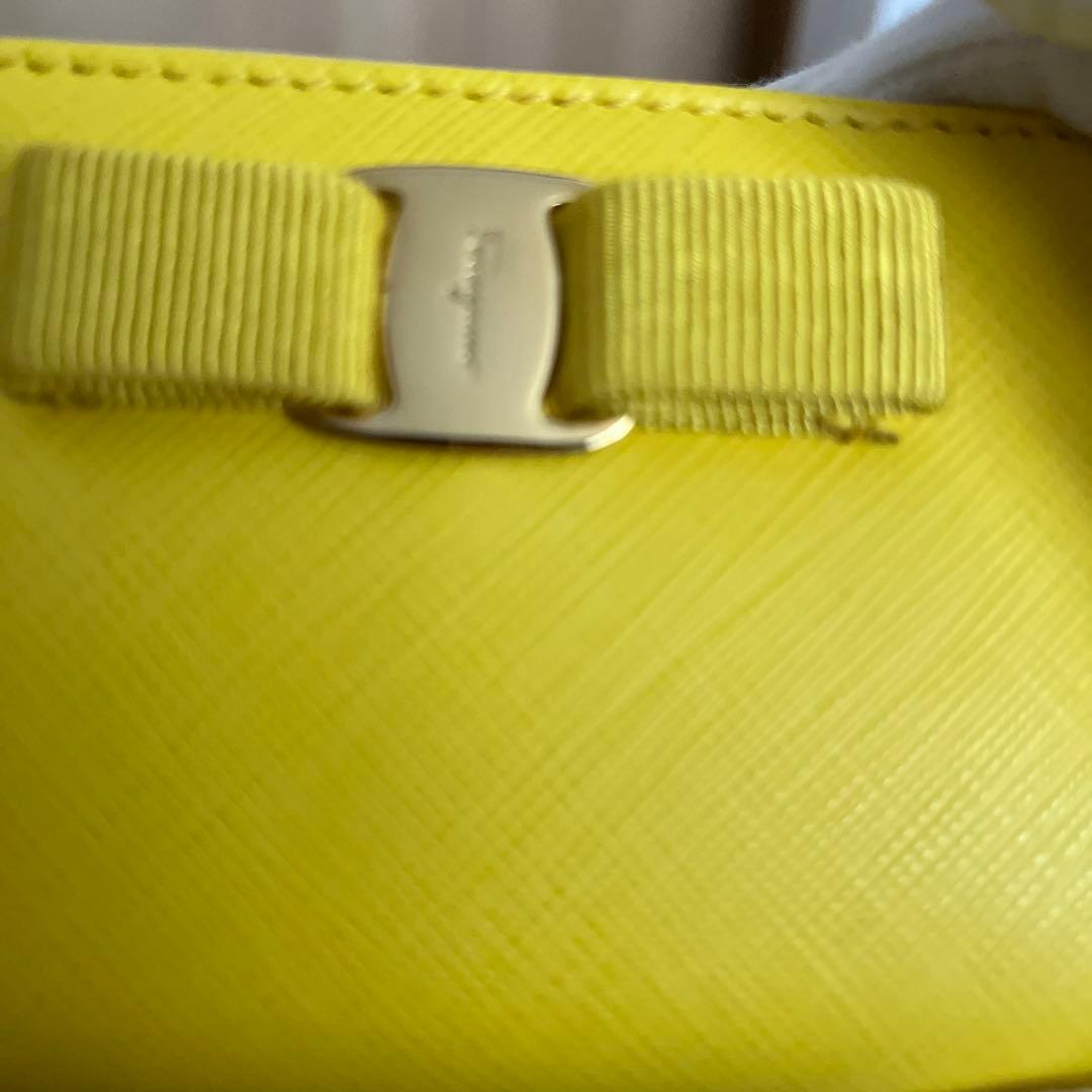 ゆみこです！フェラガモ　カードケースor小銭入れ