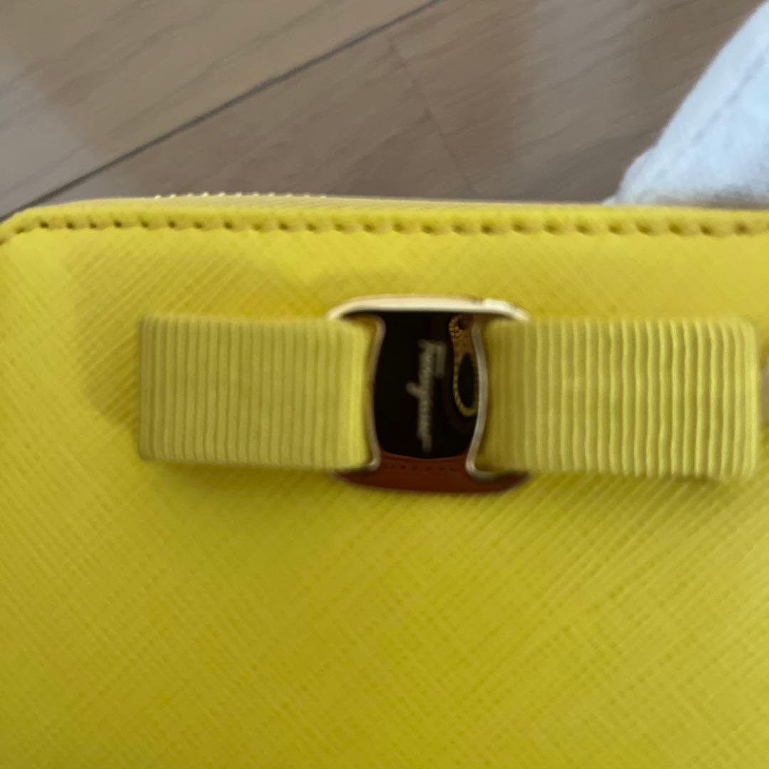 ゆみこです！フェラガモ　カードケースor小銭入れ