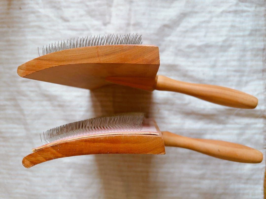 アシュフォード　ハンドカーダー　①細目