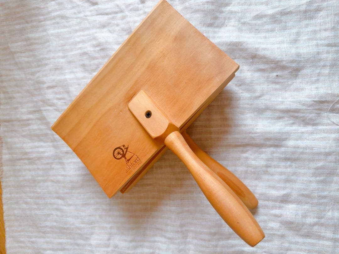 アシュフォード　ハンドカーダー　①細目