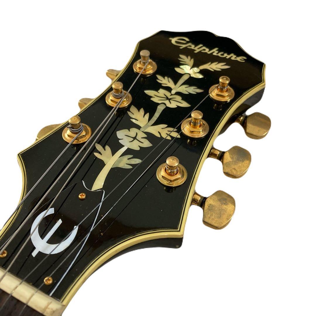 エピフォン エンペラー リ－ジェント1995年製 レア 希少 - メルカリ