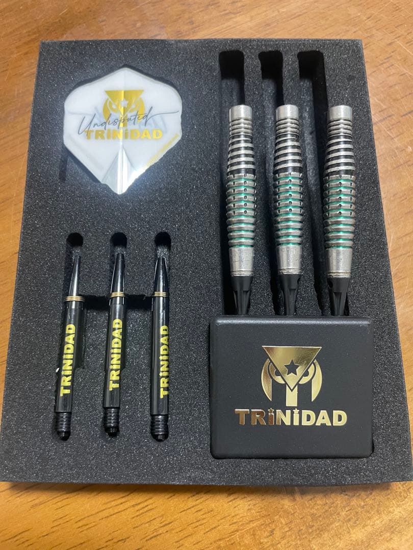 【おまけ付き】TLINIDAD リカルドロペス シャフト2種付き