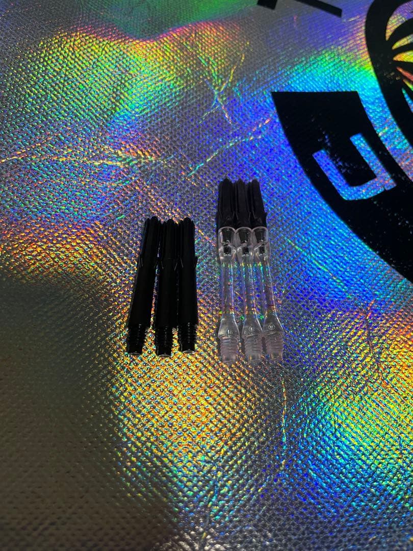 【おまけ付き】TLINIDAD リカルドロペス シャフト2種付き