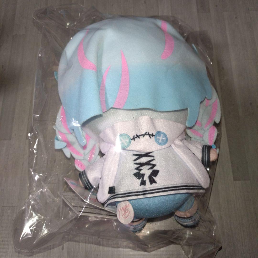 ホロライブ　hololive Friends　with　u 水宮枢