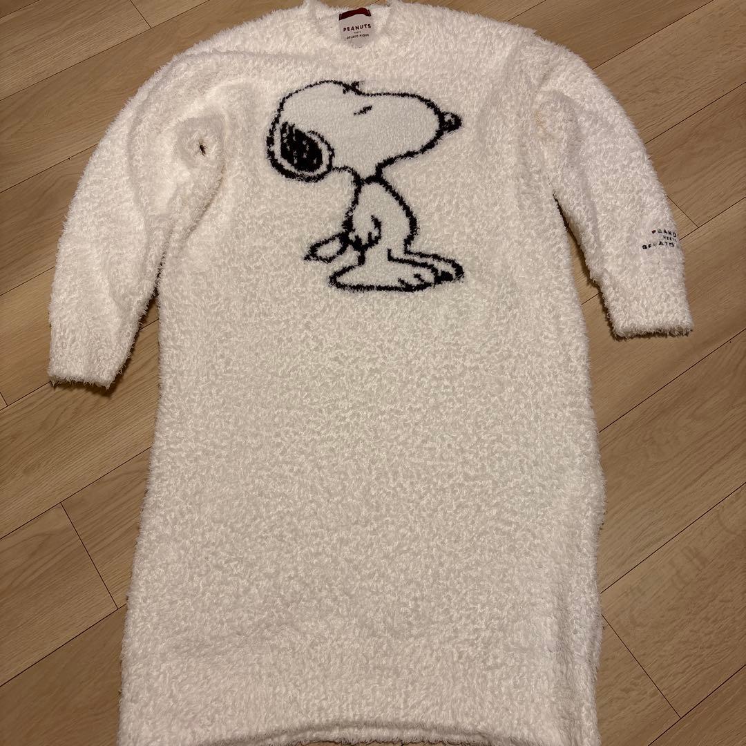 【新品】GELATO PIQUE x SNOOPY ルームウェア 完売品
