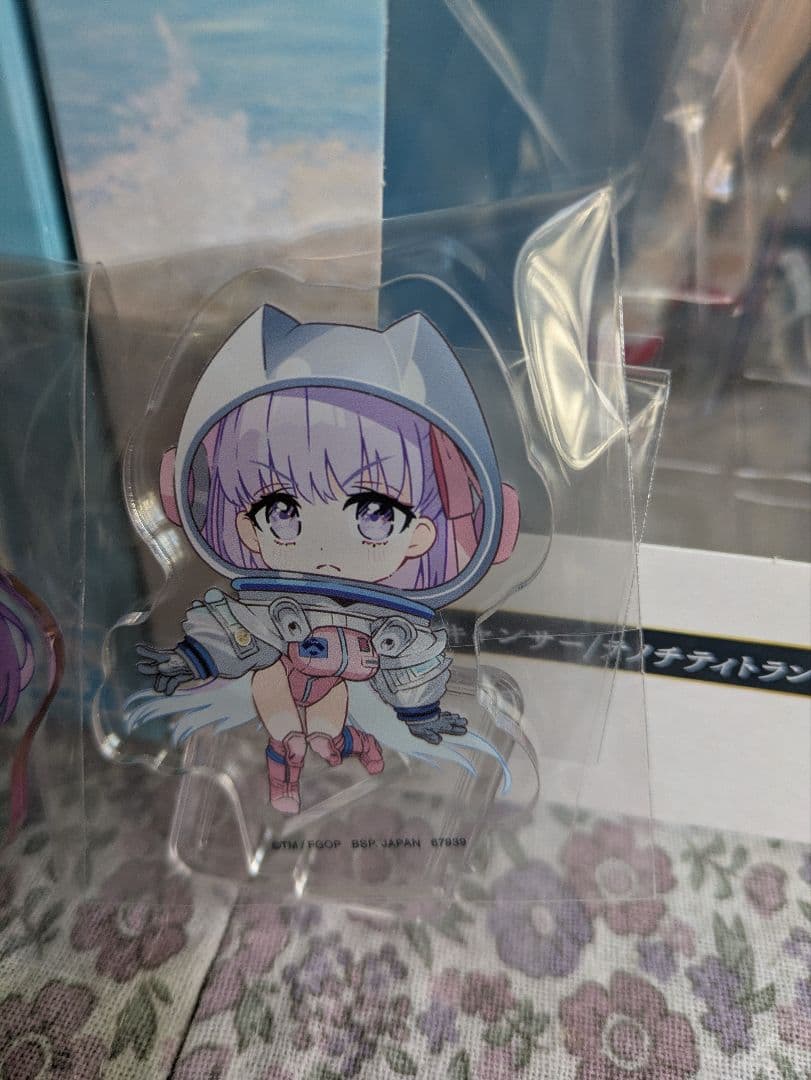 Fate／Grand Order 1番くじ A賞 C賞 シークレット含む2点 - メルカリ