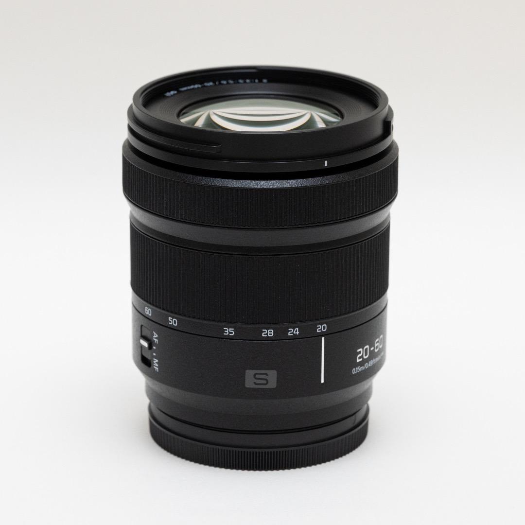 【美品】LUMIX S 20-60mm F3.5-5.6 S-R2060