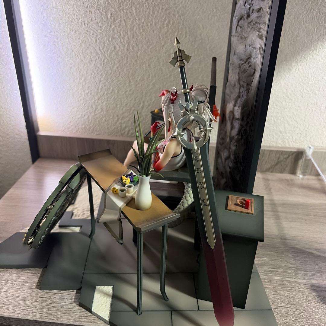 アークナイツ ニェン フィギュア