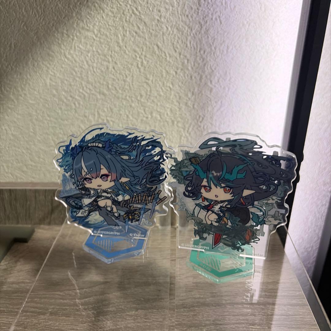 アークナイツ ニェン フィギュア