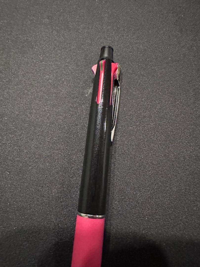 uni ジェットストリーム 4&1 クールピンク 限定 ドレッシーカラー 三菱