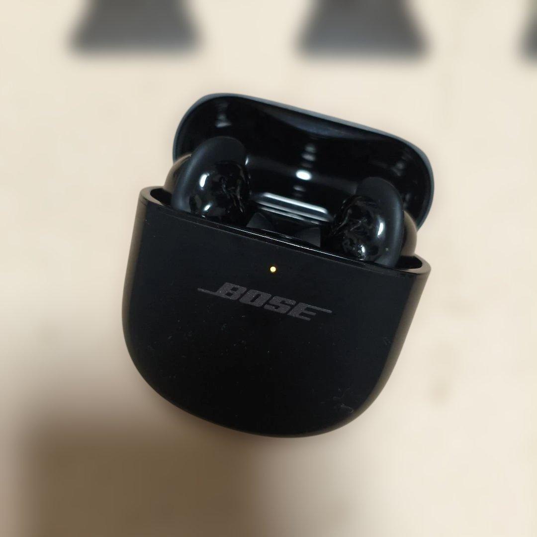 bose quietcomfort ultra earbuds ジャンク - メルカリ