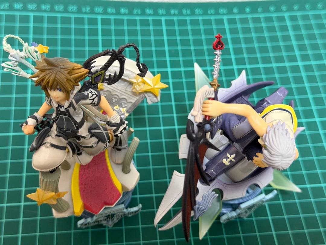 キングダムハーツ2　フォーメーションアーツ　全５種セット