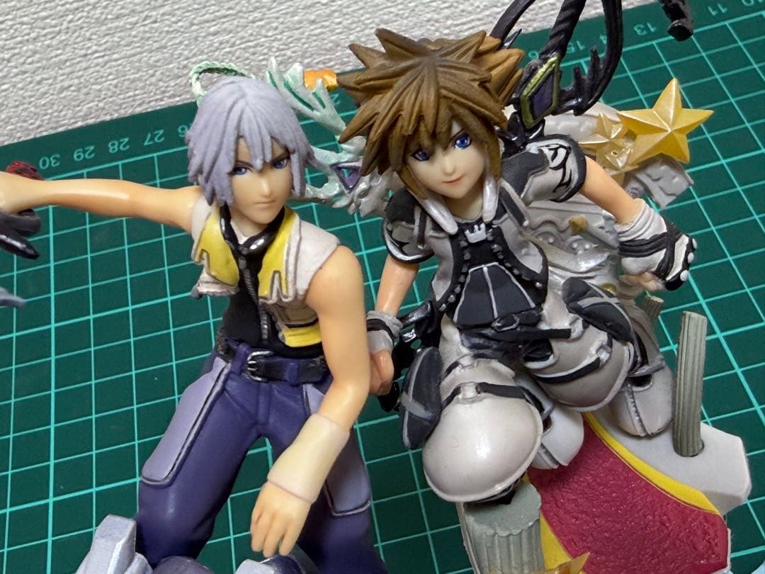 キングダムハーツ2　フォーメーションアーツ　全５種セット