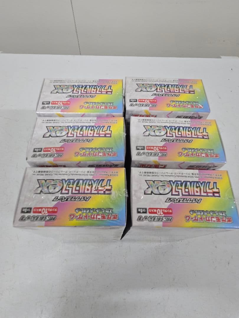 ポケモンカード　テラスタルフェスex