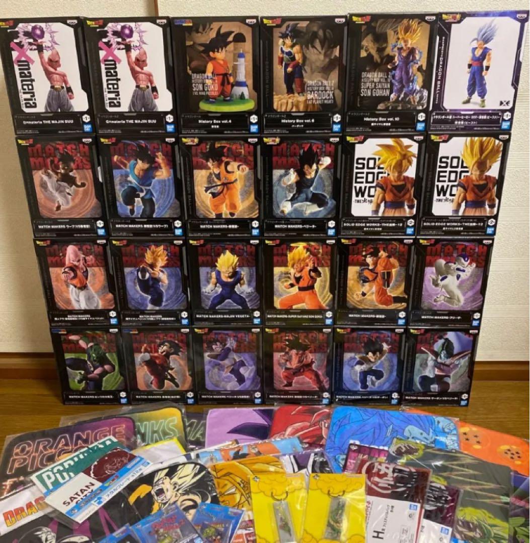 パト出品② ハンターハンター、ドラゴンボール