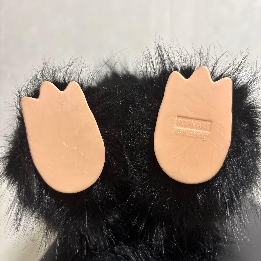 海外限定 レア 38㎝ ジモモ ZIMOMO ブラック 黒 海外輸入 限定1個