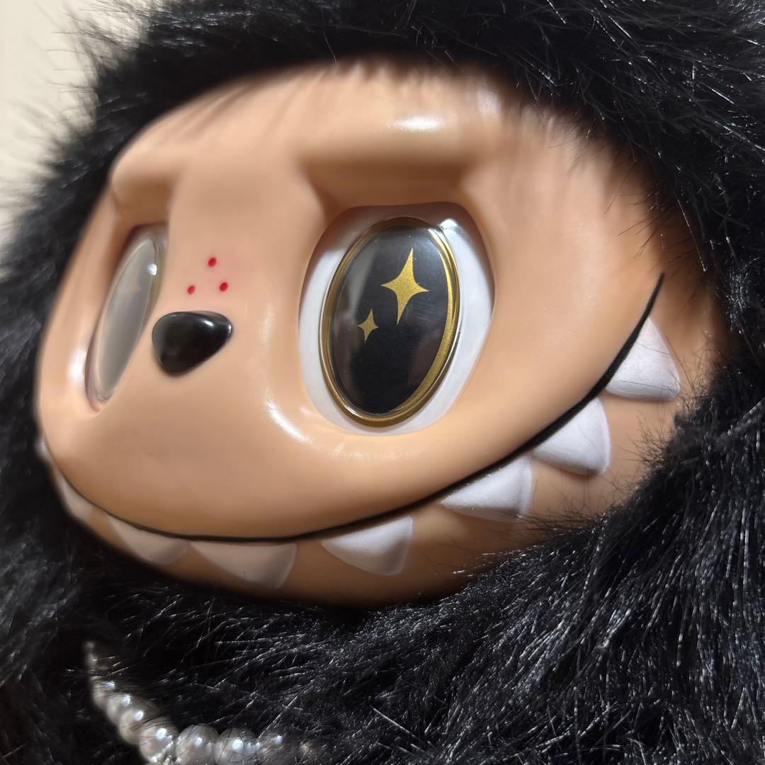 海外限定 レア 38㎝ ジモモ ZIMOMO ブラック 黒 海外輸入 限定1個