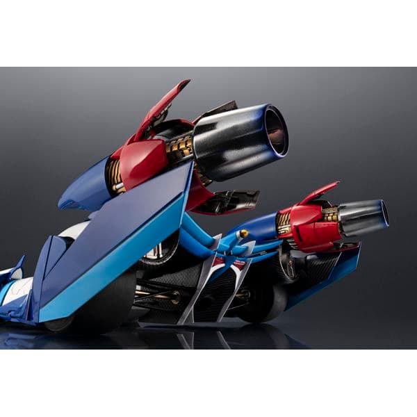 新品未開封 ヴァリアブルアクション Hi-SPEC νアスラーダ AKF-0/G