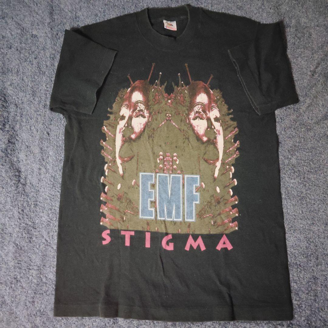 EMF/STIGMA JAPAN TOUR T-shirt M