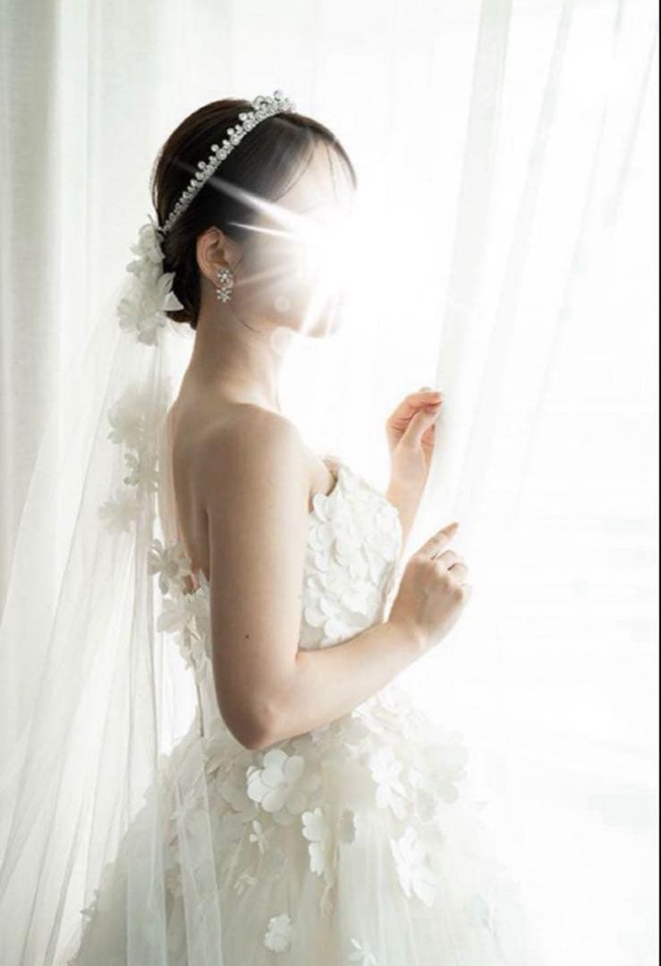 ラブティアラ　サラジルコニアティアラ