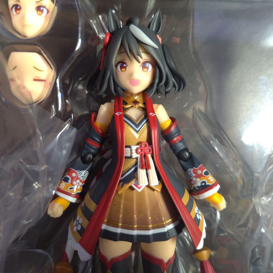 SHFiguarts キタサンブラック＆サトノダイヤモンド　おまけ付き