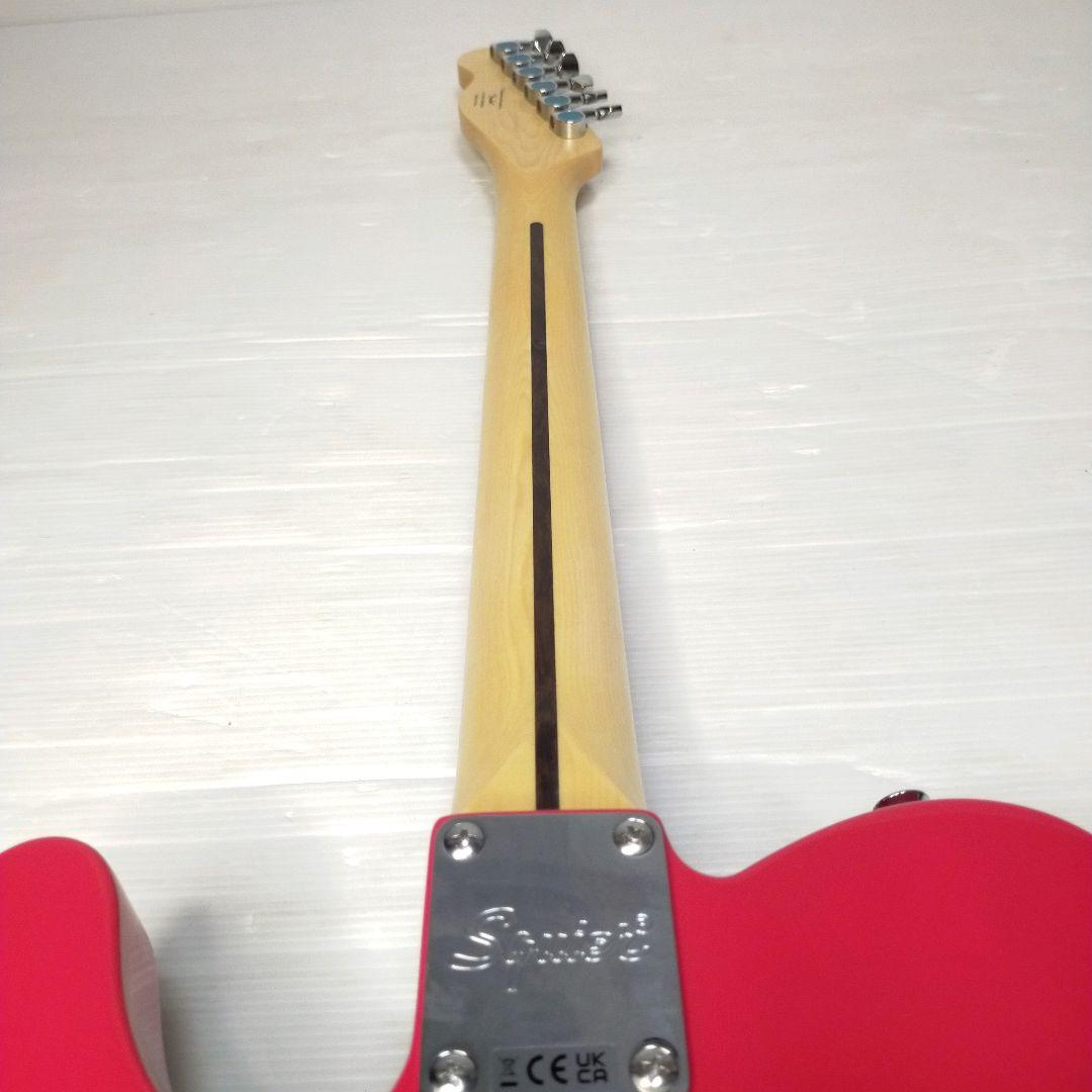 極美品】Squier テレキャスター ミセス若井さん好きに！24H発送 - メルカリ
