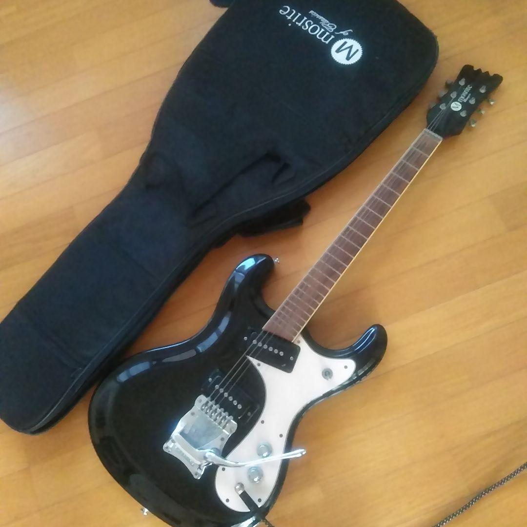 Mosrite MARK-I RANGER RG DX モズライト フィルモア社 strandberg