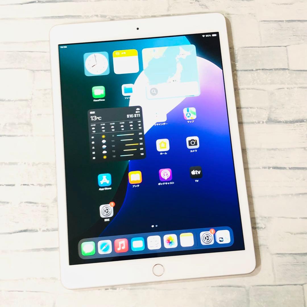 iPad 第7世代 32GB wifiモデル 管理番号：275