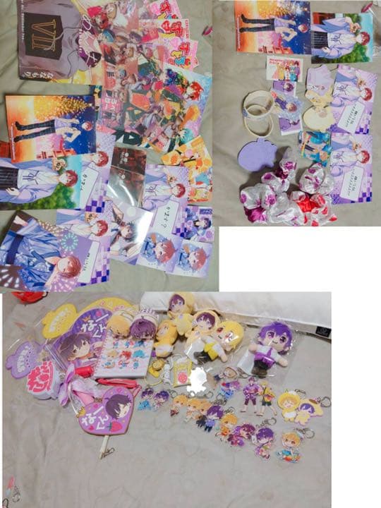 すとぷりグッズ色々