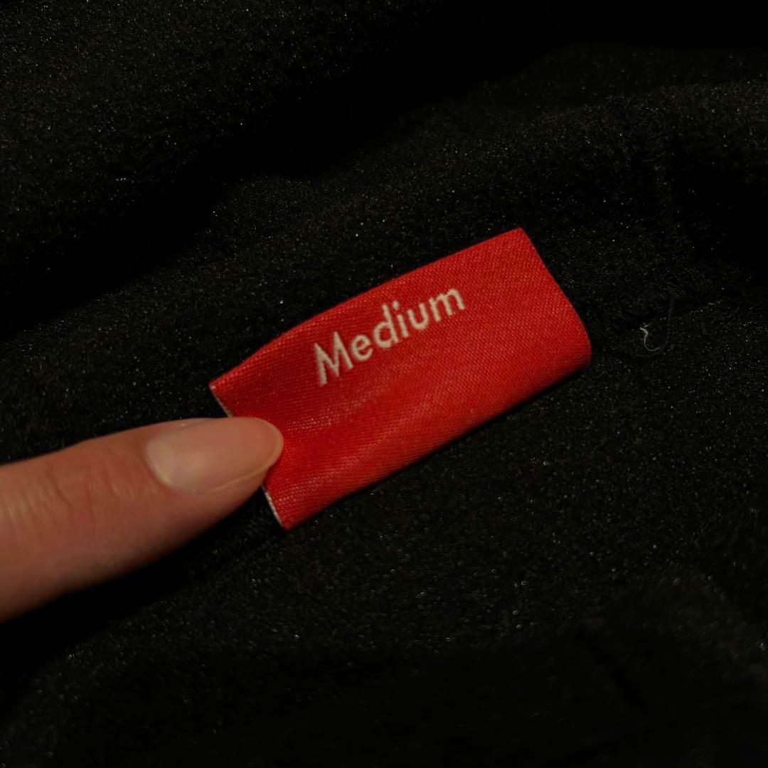 Supreme Polartec® Hooded Sweatshirt