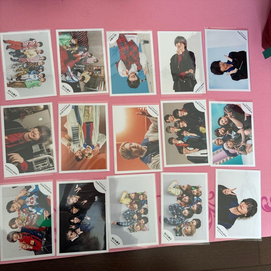 公式写真 道枝駿佑 122枚セット