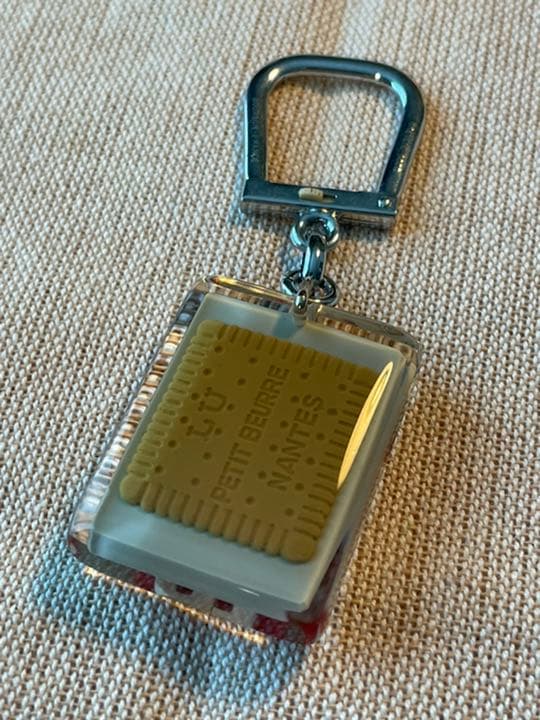 ブルボン キーホルダー bourbon keyring