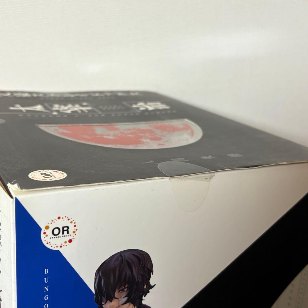 文豪ストレイドッグス 太宰治 1/8 完成品フィギュア　文スト OR