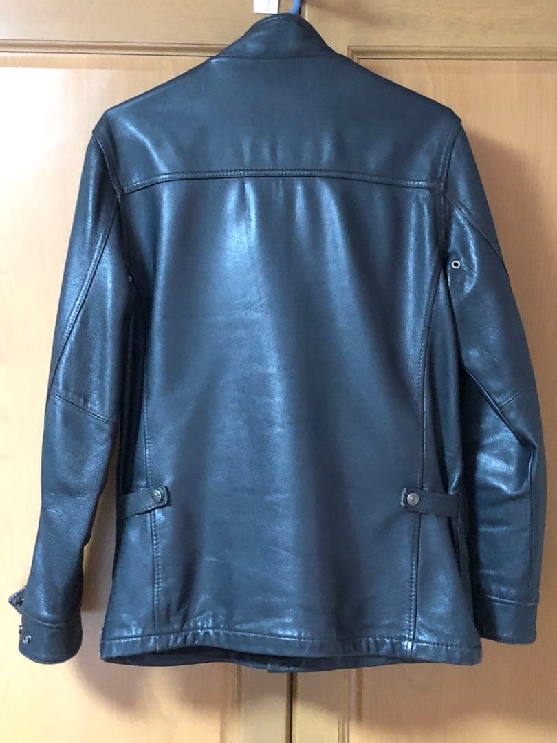 レア】schott M65 フィールドジャケット 山羊革 サイズM