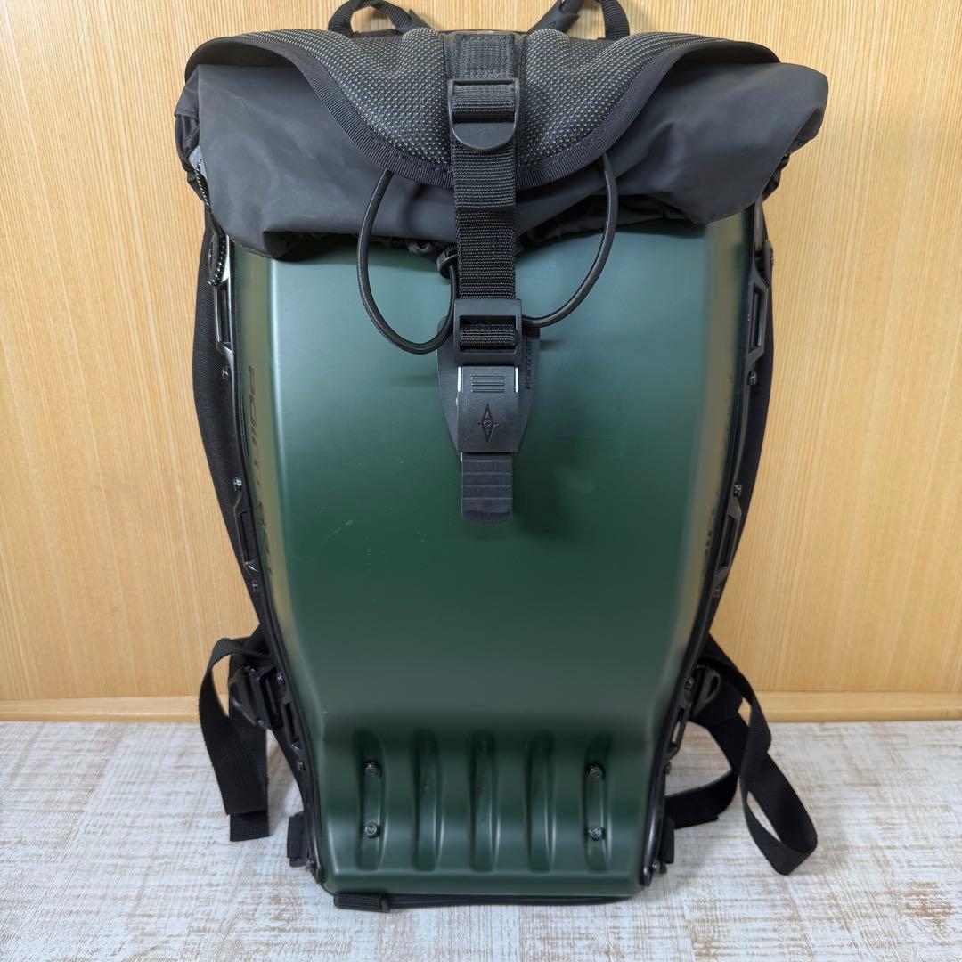 Point65 BOBLBEE 20L GTX ボブルビー グリーン