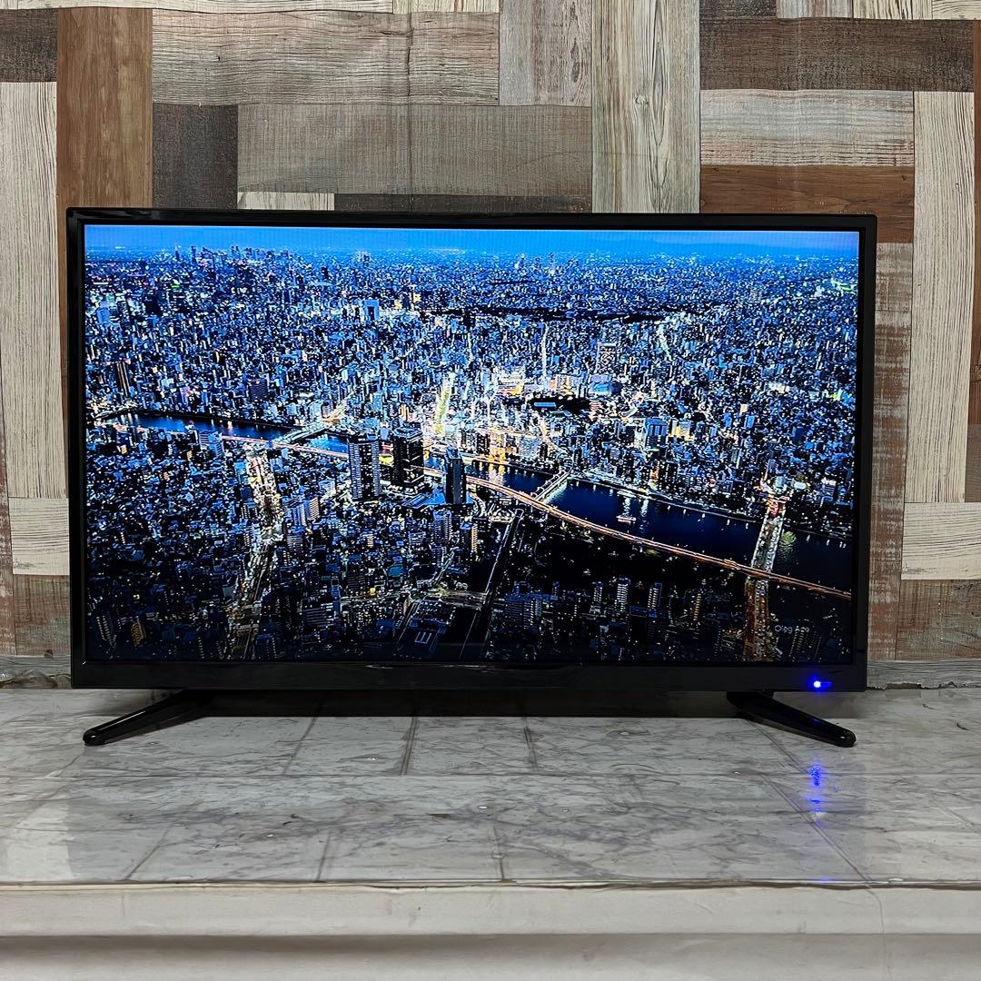 録画機能付き 32インチ液晶テレビ 2019年製 HDD 1TB内蔵 TV-29-C113A