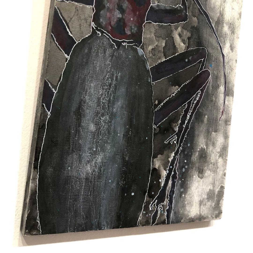 『片瞑り』~ Carabus blaptoides~