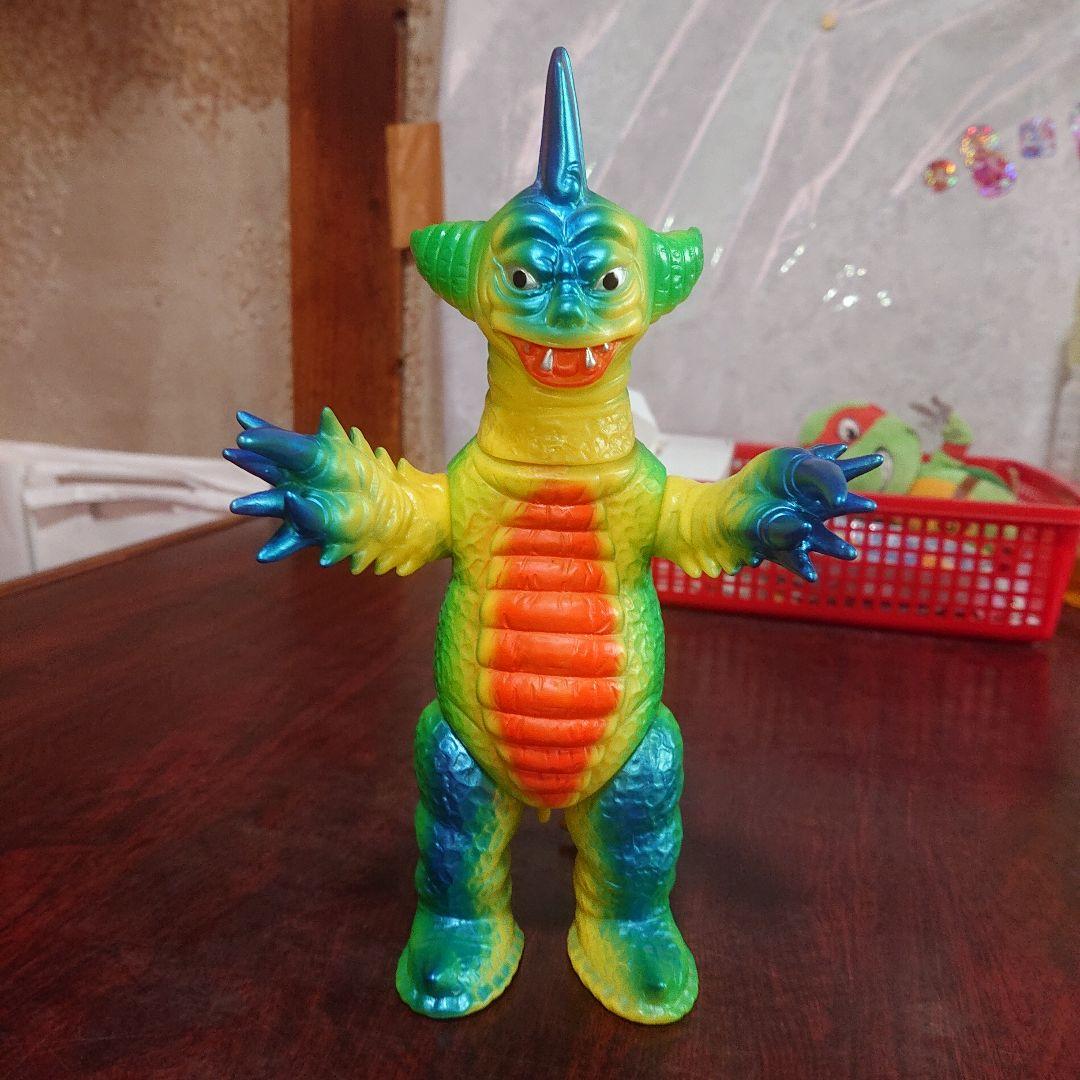 ブルマァク/キングワンダー ソフビ - メルカリ