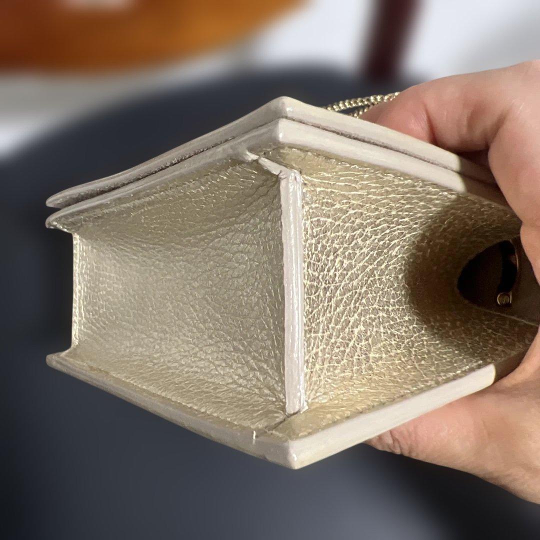 ゴールド 星型スタッズ パーティーバッグ